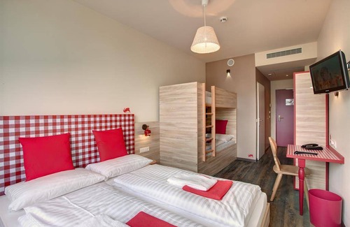 Gnigl Hotel | 26 m² Hotel ∙ 1 bedroom ∙ 4 guests