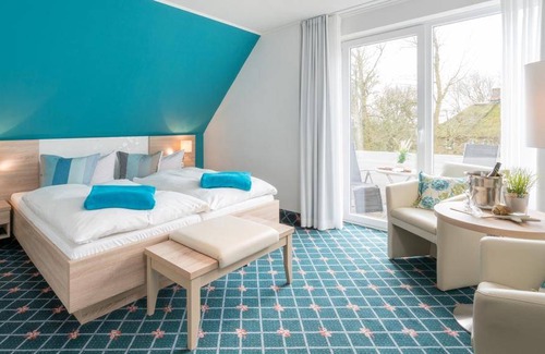 Westerhever Hotel | 26 m² Hotel ∙ 2 guests