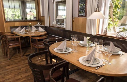 Westerhever Hotel | 26 m² Hotel ∙ 2 guests