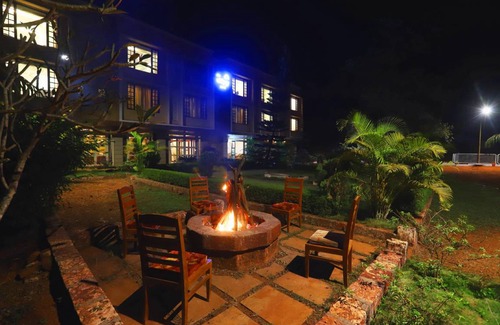 Dapoli Camp Resort | 26 m² Resort ∙ 5 guests