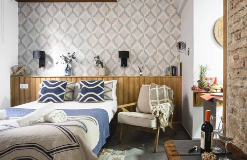 Lagunillas Apartment | 26 m² Studio flat ∙ 2 guests