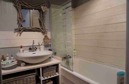 Pra Loup Apartment | 26 m² Studio flat ∙ 1 bedroom ∙ 4 guests