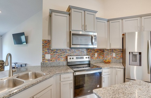 Kissimmee House | 26 Mi to Old Town: Peaceful Ponciana Home