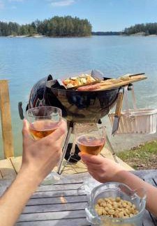Soderkoping Municipality Bed & Breakfast | 26 m² Bed and breakfast ∙ 5 guests