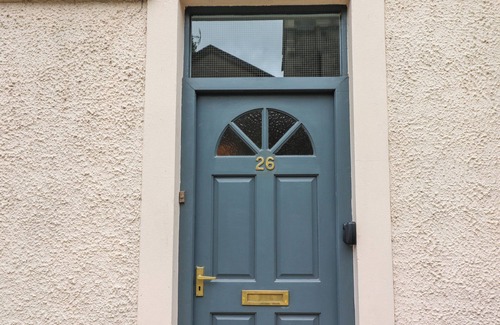 Kelso Cottage | 26 WOODMARKET, family friendly in Kelso