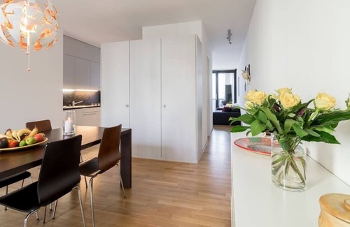 District 9 Apartment | 260 Fr 2Guests, ZURICH LARGE Modern 3 1/2 room 10Min city, 100m