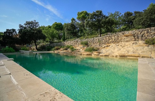 Rognes House | 260 M2 STONE HOUSE BETWEEN AIX-EN-PROVENCE AND LUBERON, NATURAL POOL