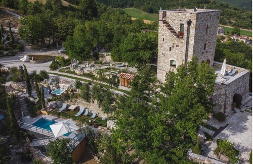 Montefortino Villa | 260 m² Villa ∙ 4 bedrooms ∙ 9 guests
