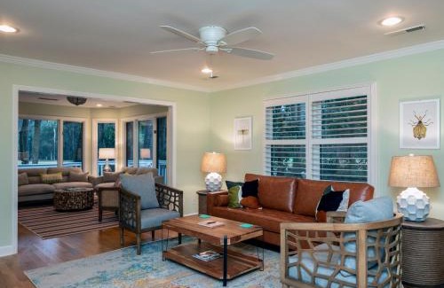 Seabrook Island House | 2607 Seabrook Island Road