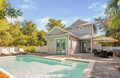 White's Gulfview House | 265 Clareon-by Royal Destinations-Amazing Private Pool