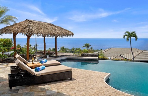 Kahaluu-Keauhou House | 269 m² House ∙ 3 bedrooms ∙ 6 guests