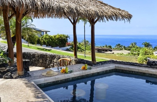 Kahaluu-Keauhou House | 269 m² House ∙ 3 bedrooms ∙ 6 guests