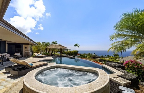 Kahaluu-Keauhou House | 269 m² House ∙ 3 bedrooms ∙ 6 guests