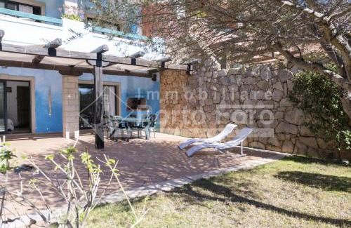 Palau Villa | 27 BAIA DEL FARO - Bilocale con veranda esterna attrezzata