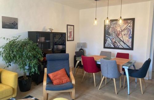 Dinard Apartment | 27 boulevard Féart