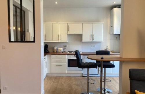 Dinard Apartment | 27 boulevard Féart