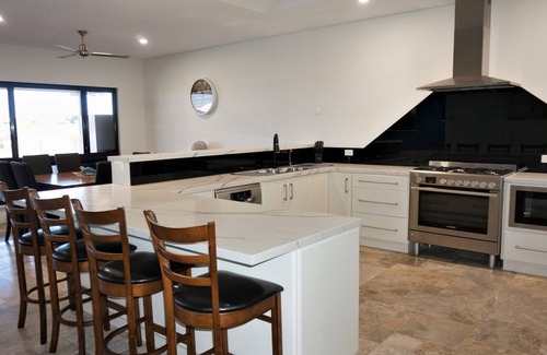 Exmouth House | 27 Corella Court - a home with all the mod cons