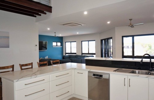 Exmouth House | 27 Corella Court - a home with all the mod cons