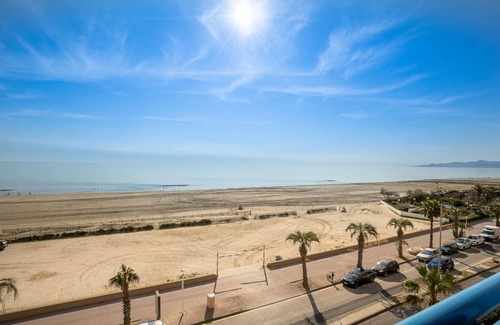 Le Grand Large Apartment | 27 m² Apartment ∙ 1 bedroom ∙ 2 guests