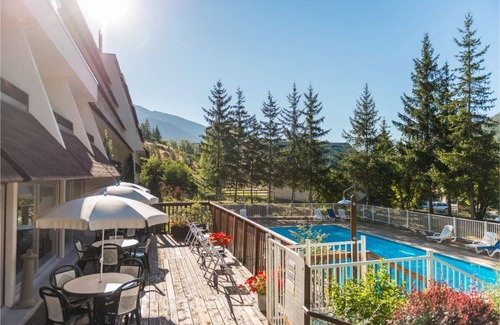 Saint-Chaffrey Apartment | 27 m² Apartment ∙ 4 guests
