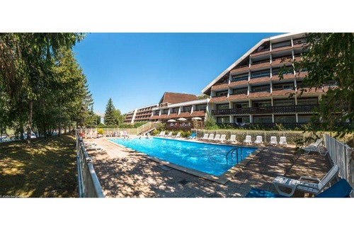 Saint-Chaffrey Apartment | 27 m² Apartment ∙ 4 guests