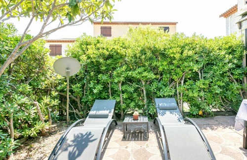 Carqueiranne Apartment | 27 m² Apartment ∙ 1 bedroom ∙ 4 guests