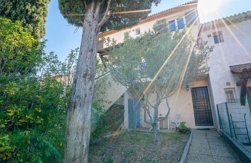 Carqueiranne Apartment | 27 m² Apartment ∙ 1 bedroom ∙ 4 guests