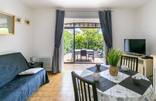 Carqueiranne Apartment | 27 m² Apartment ∙ 1 bedroom ∙ 4 guests