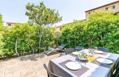 Carqueiranne Apartment | 27 m² Apartment ∙ 1 bedroom ∙ 4 guests