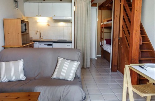 Vaux-sur-Mer Apartment | 27 m² Apartment ∙ 1 bedroom ∙ 4 guests