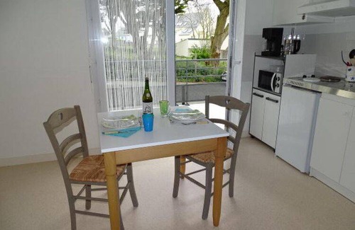 Audierne Apartment | 27 m² Apartment ∙ 1 bedroom ∙ 2 guests