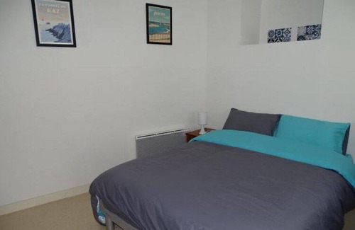 Audierne Apartment | 27 m² Apartment ∙ 1 bedroom ∙ 2 guests
