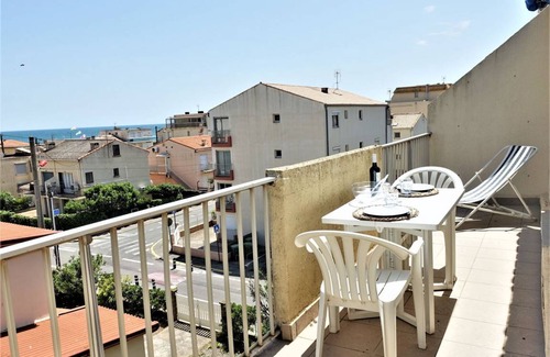 Narbonne-Plage Apartment | 27 m² Apartment ∙ 1 bedroom ∙ 2 guests