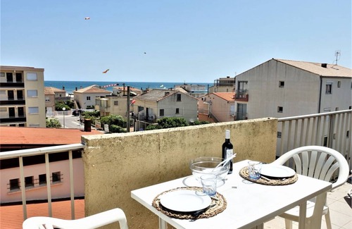 Narbonne-Plage Apartment | 27 m² Apartment ∙ 1 bedroom ∙ 2 guests
