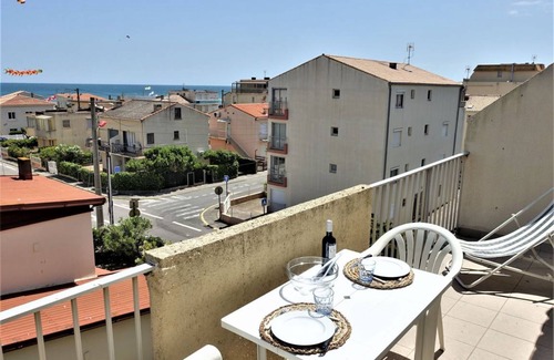 Narbonne-Plage Apartment | 27 m² Apartment ∙ 1 bedroom ∙ 2 guests