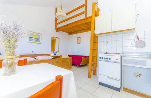 Rogoznica Apartment | 27 m² Apartment ∙ 3 guests