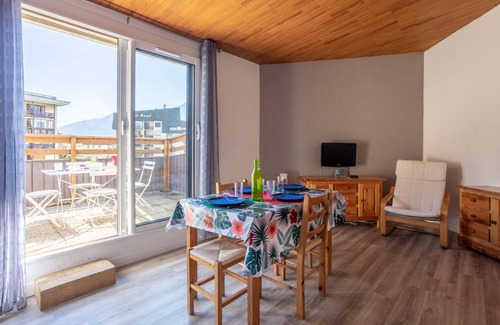 Embrun Apartment | 27 m² Apartment ∙ 4 guests