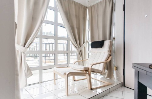 Ano Kipseli Apartment | 27 m² Apartment ∙ 1 guest