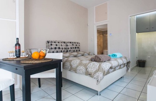 Ano Kipseli Apartment | 27 m² Apartment ∙ 1 guest
