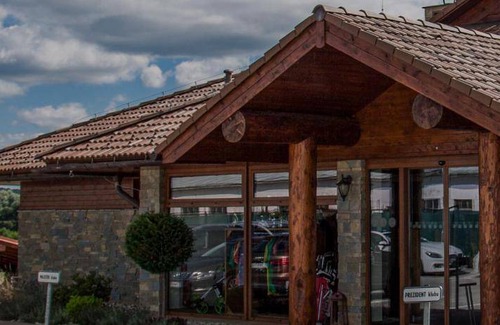 Badin Bed & Breakfast | 27 m² Bed and breakfast ∙ 2 guests