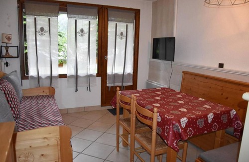 Pralognan-la-Vanoise Apartment | 27 m² Apartment ∙ 1 bedroom ∙ 4 guests