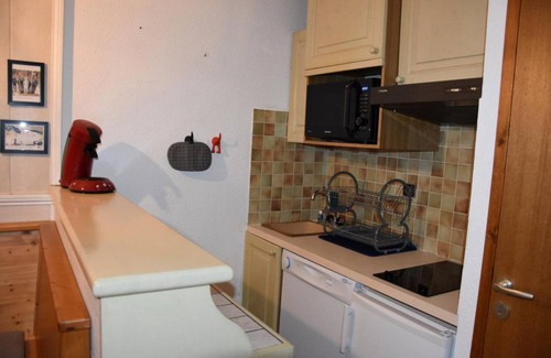 Pralognan-la-Vanoise Apartment | 27 m² Apartment ∙ 1 bedroom ∙ 4 guests