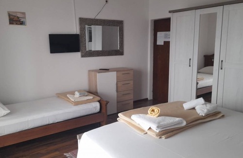 Barbat na Rabu Resort | 27 m² Private room ∙ 1 bedroom ∙ 3 guests