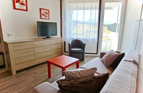 Chamrousse Apartment | 27 m² Studio flat ∙ 1 bedroom ∙ 4 guests