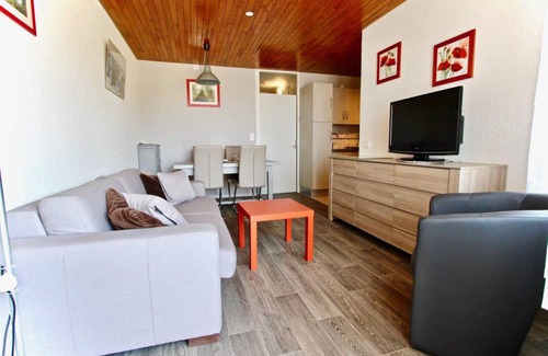 Chamrousse Apartment | 27 m² Studio flat ∙ 1 bedroom ∙ 4 guests