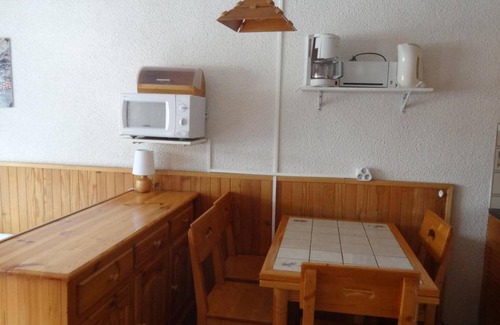 Valloire Apartment | 27 m² Studio flat ∙ 1 bedroom ∙ 3 guests