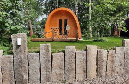 Silberstedt House | 27 Premium Camping Pod "Amrum"