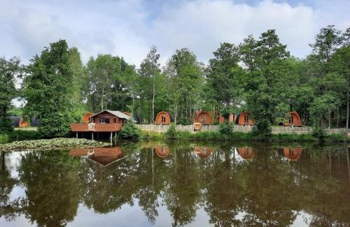Silberstedt House | 27 Premium Camping Pod "Amrum"