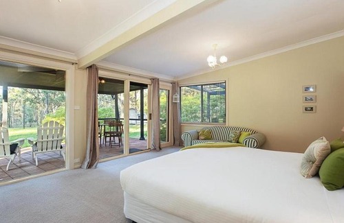 Pokolbin House | 27 Rows on Hermitage