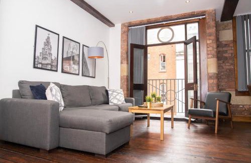 Liverpool City Centre Apartment | 27 Stanley Street Aparthotel by UStay